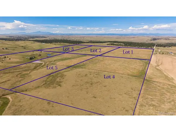 5 County Road 124, Elizabeth, CO 80107