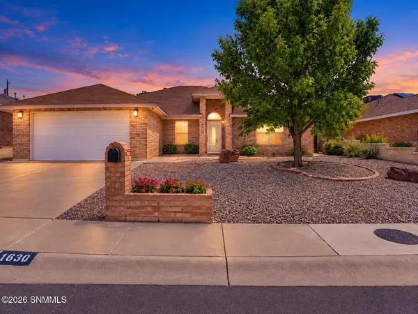 3630 Rosewood AVE, Alamogordo, NM 88310