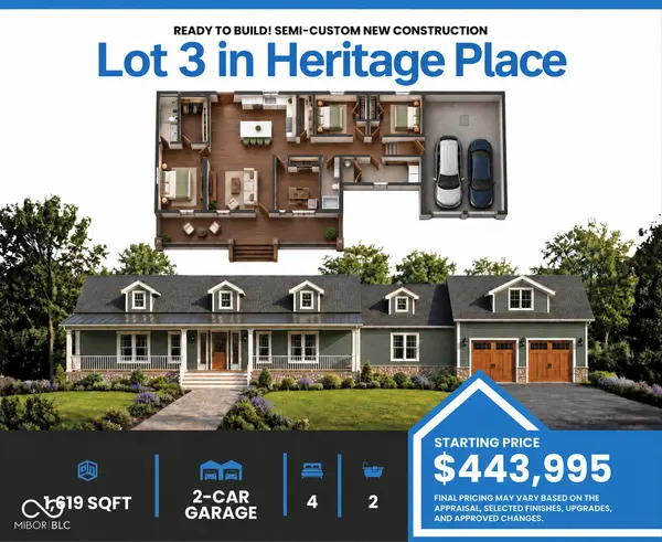 Lot 3 Sawmill CT, Muncie, IN 47304