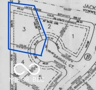 Lot 3 Sawmill CT, Muncie, IN 47304