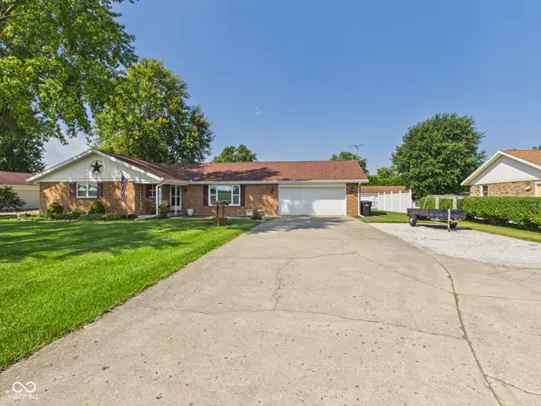 7077 N 100 W, Alexandria, IN 46001