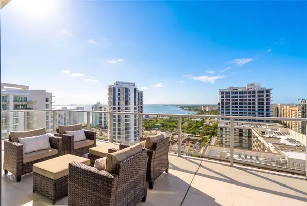 301 QUAY COMMONS #1903, Sarasota, FL 34236