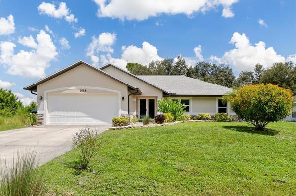 2058 EMRICK ST, North Port, FL 34291