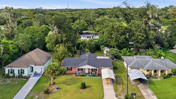 1661 BRITTAIN AVE, Deland, FL 32720