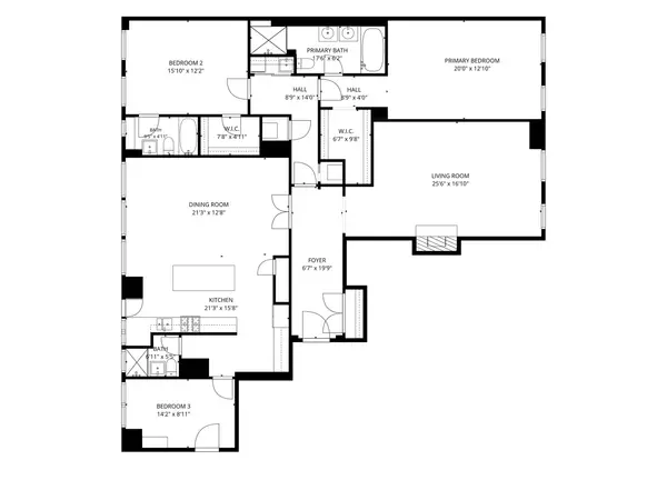 3500 N LAKE SHORE DR #6D, Chicago, IL 60657