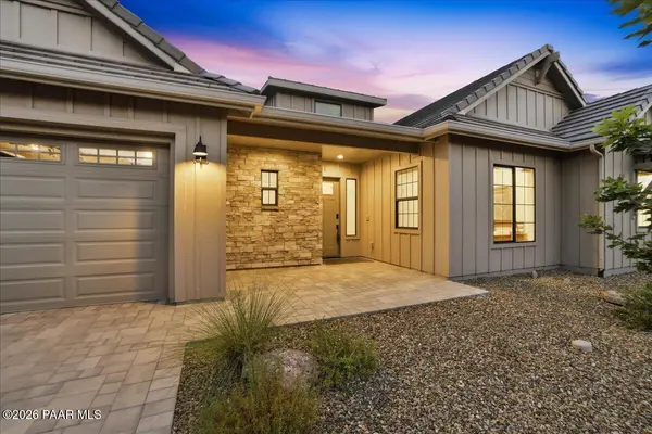 1193 Sassaby CIR, Prescott, AZ 86301