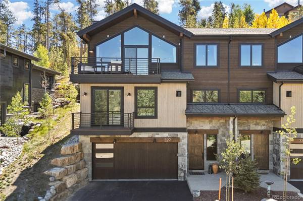 329 Kestrel LN, Silverthorne, CO 80498