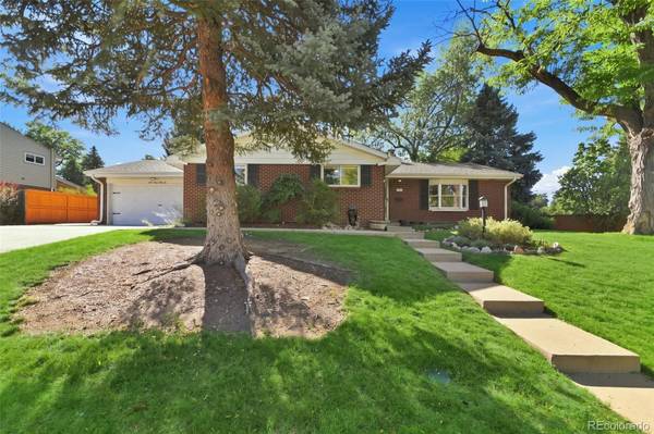 6966 S Cook WAY, Centennial, CO 80122