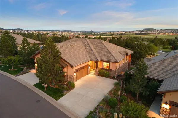 4332 Chateau Ridge RD, Castle Rock, CO 80108