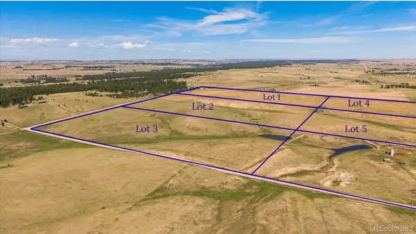 Lot 1 County Road 124, Elizabeth, CO 80107