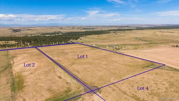 Lot 2 County Road 124, Elizabeth, CO 80107