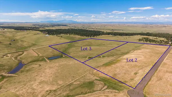 Lot 2 County Road 124, Elizabeth, CO 80107