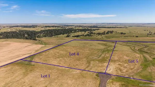 Lot 4 County Road 124, Elizabeth, CO 80107