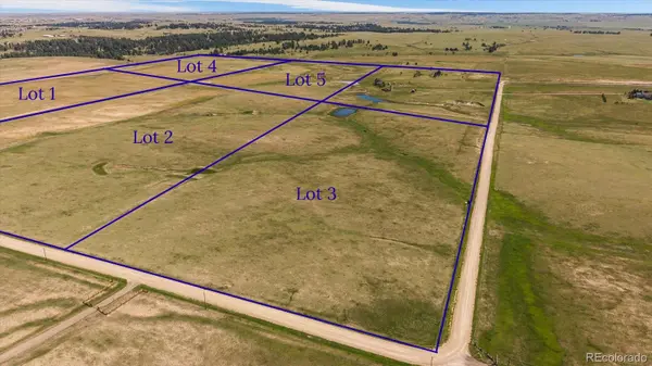Lot 5 County Road 124, Elizabeth, CO 80107