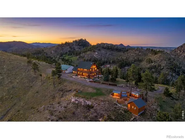 646 Stormy Peaks DR, Bellvue, CO 80512