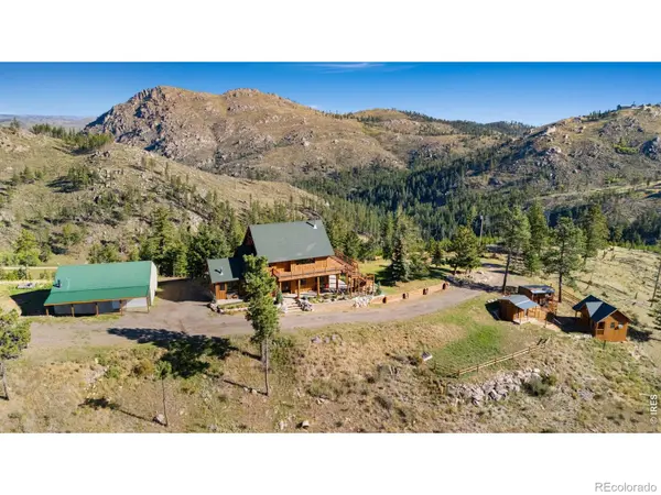 646 Stormy Peaks DR, Bellvue, CO 80512