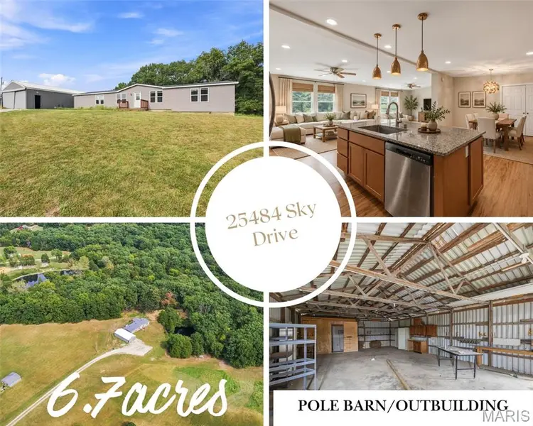 25484 Sky DR, Warrenton, MO 63383