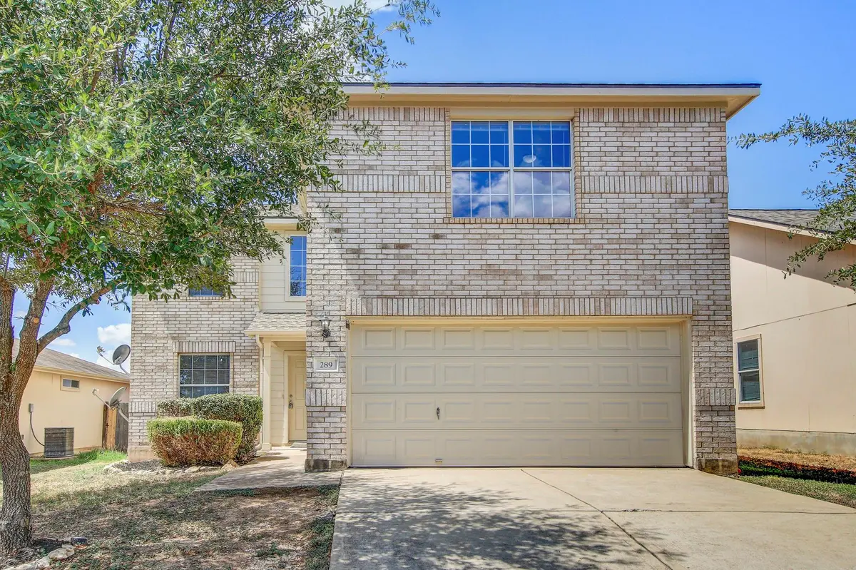 289 Drystone TRL, Liberty Hill, TX 78642