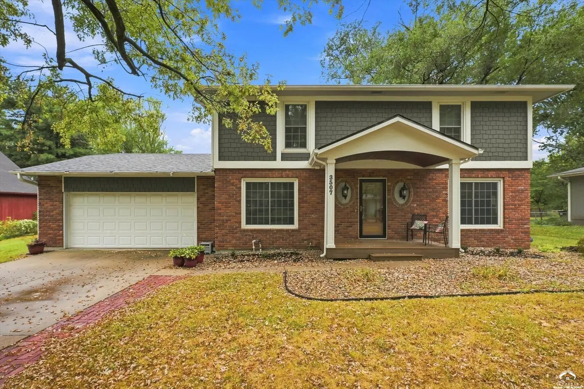 3507 Yale RD, Lawrence, KS 66049