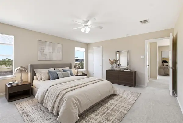 289 Drystone TRL, Liberty Hill, TX 78642