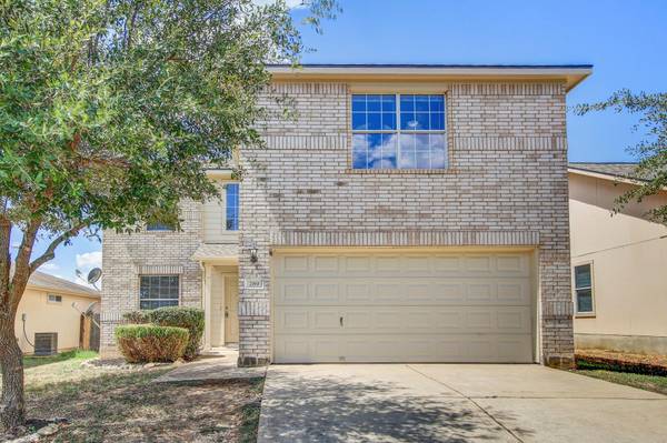 289 Drystone TRL, Liberty Hill, TX 78642