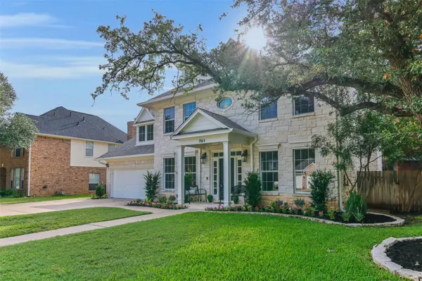 701 Oaklands DR, Round Rock, TX 78681