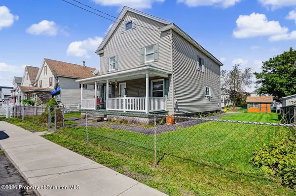1232 Reynolds AVE, Taylor, PA 18517