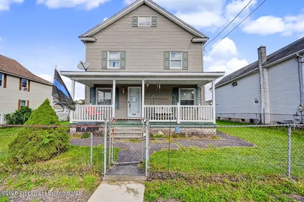 1232 Reynolds AVE, Taylor, PA 18517