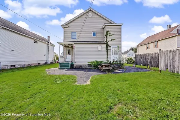 1232 Reynolds AVE, Taylor, PA 18517