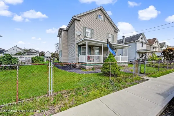 1232 Reynolds AVE, Taylor, PA 18517
