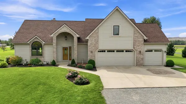 6620 Hoagland RD, Hoagland, IN 46745