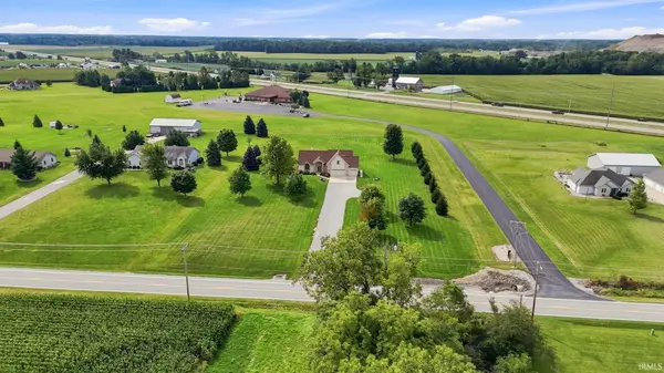 6620 Hoagland RD, Hoagland, IN 46745