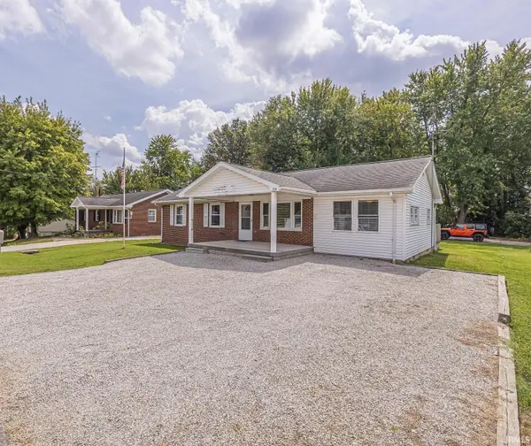106 E Oak ST, Dale, IN 47523