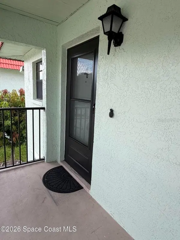 231 CIRCLE DR #4, Cape Canaveral, FL 32920