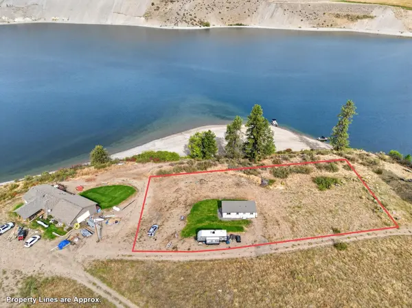 44403 E Capps LOOP, Davenport, WA 99122