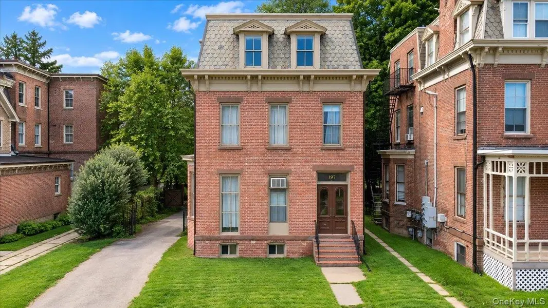 197 Grand ST, Newburgh, NY 12550