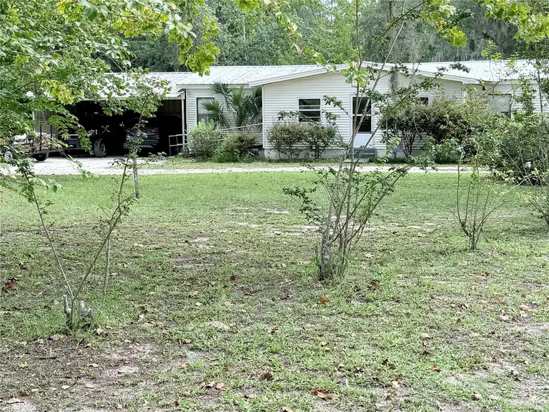 6861 NE 95TH CT, Bronson, FL 32621