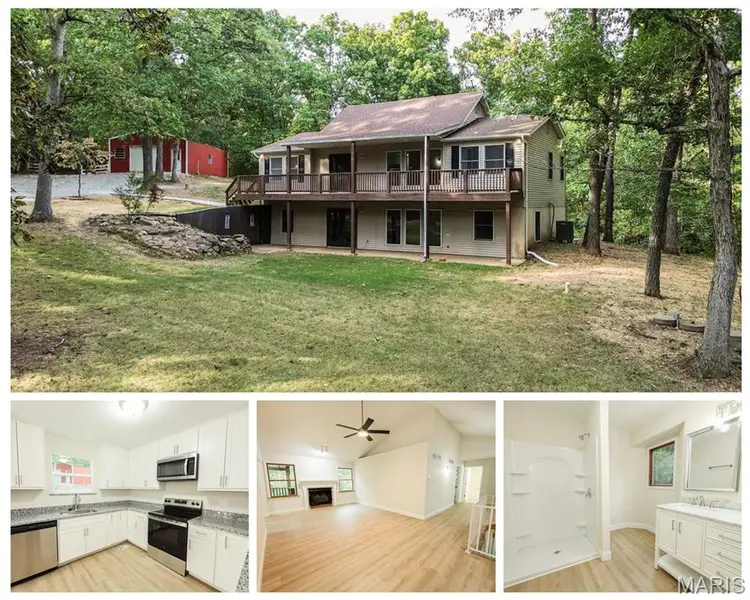 2839 Oberhelman RD, Foristell, MO 63348