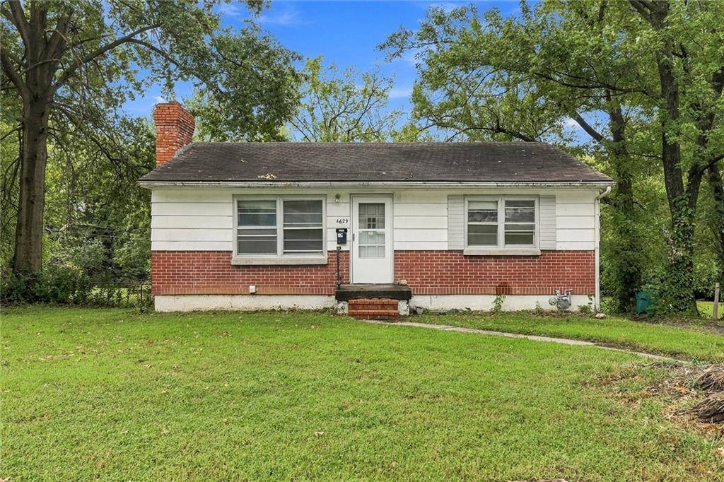 4629 Cleveland AVE, Kansas City, KS 66104