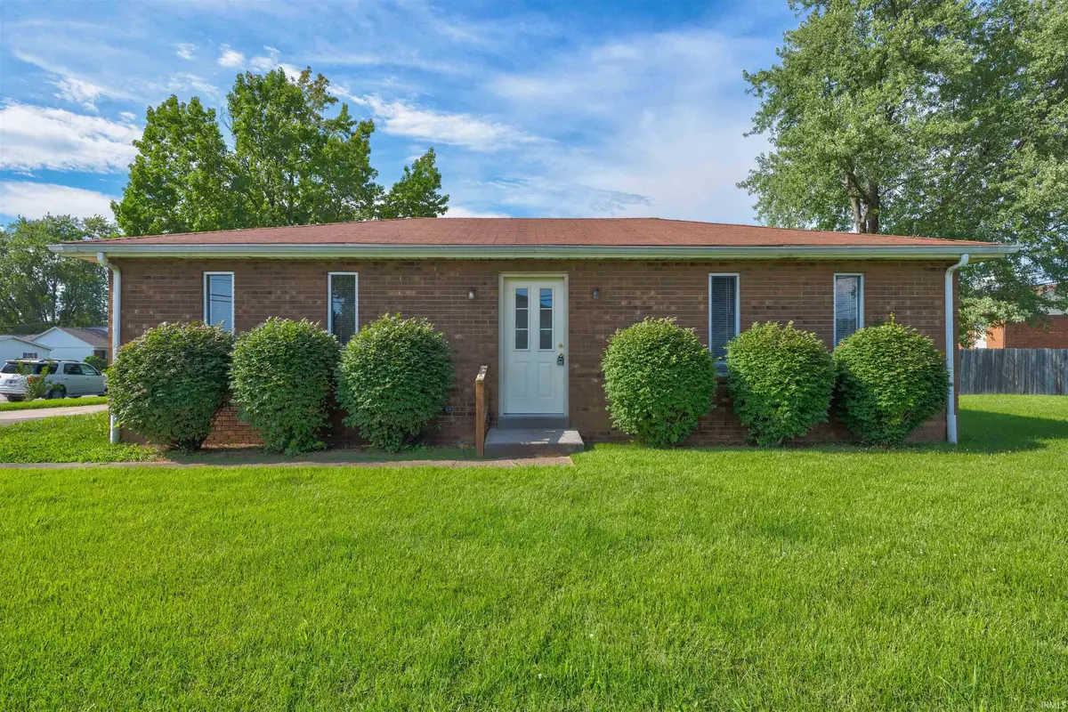 2102 Tell ST, Tell City, IN 47586