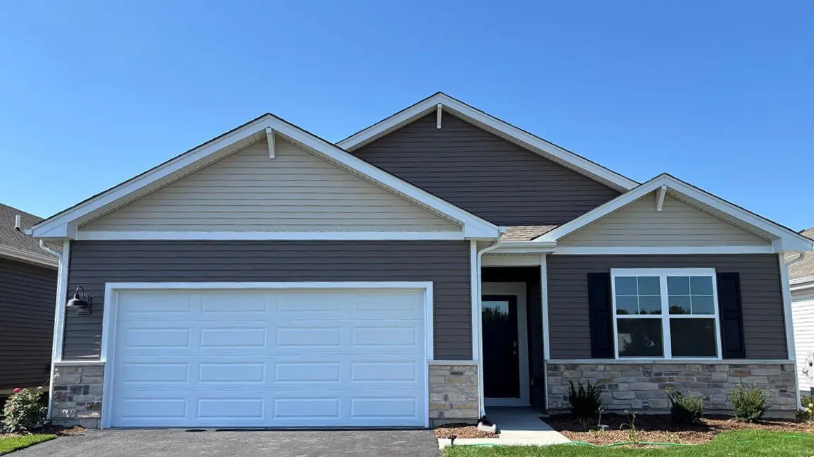5738 Hunter DR, Mt. Pleasant, WI 53406