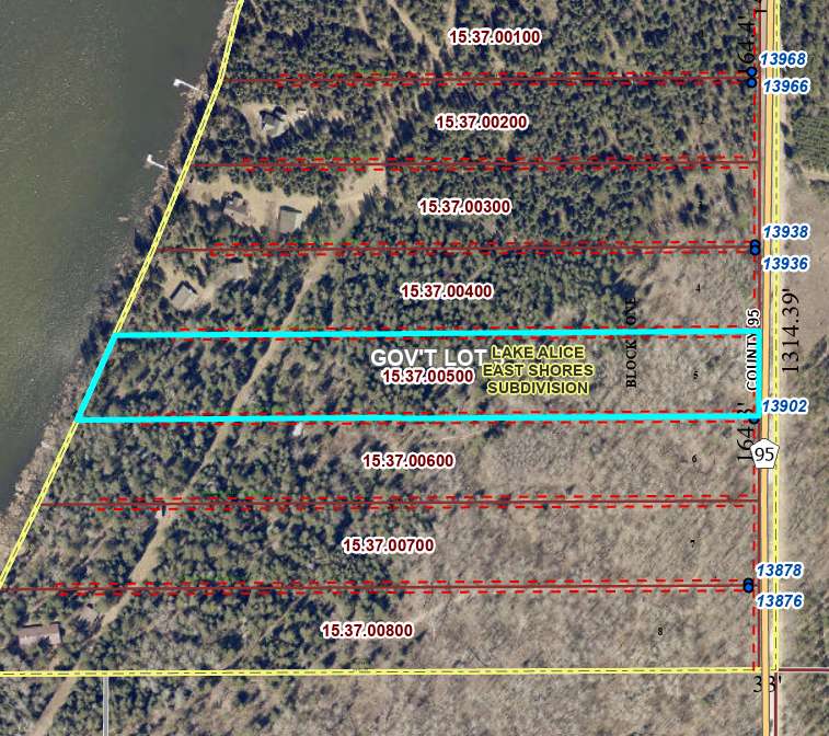 XXX County 95, Laporte, MN 56461