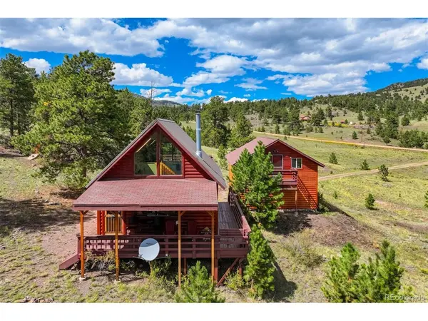151 Old Kathleen, Guffey, CO 80820