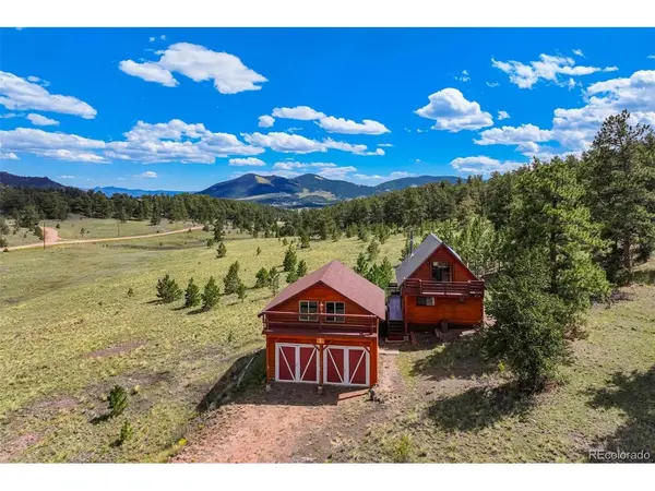 151 Old Kathleen, Guffey, CO 80820