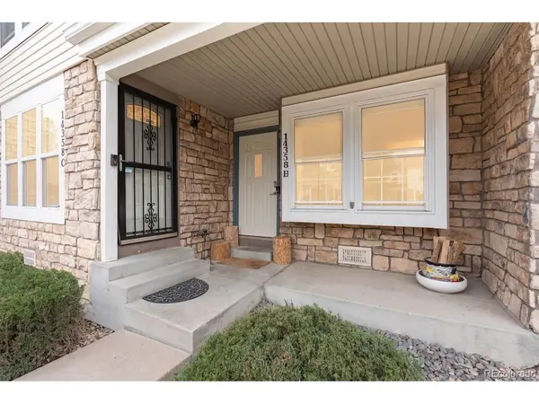 14358 E Pimlico #B124, Aurora, CO 80015