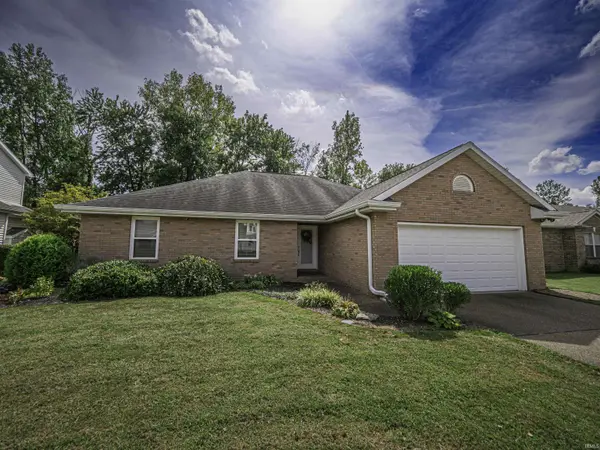 1512 Brixton RD, Evansville, IN 47710