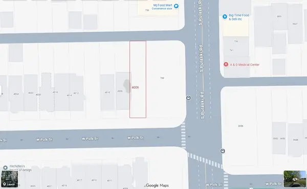 4006 W Polk ST, Chicago, IL 60624
