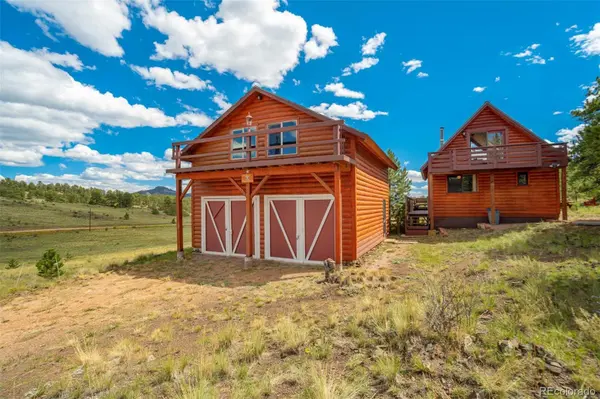 151 Old Kathleen TRL, Guffey, CO 80820