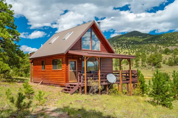 151 Old Kathleen TRL, Guffey, CO 80820