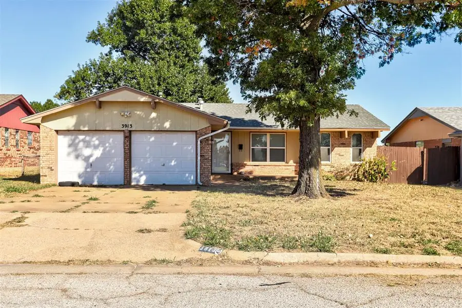 3913 SE 54th ST, Oklahoma City, OK 73135